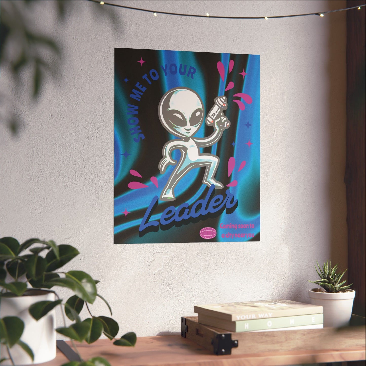 Alien Invasion!