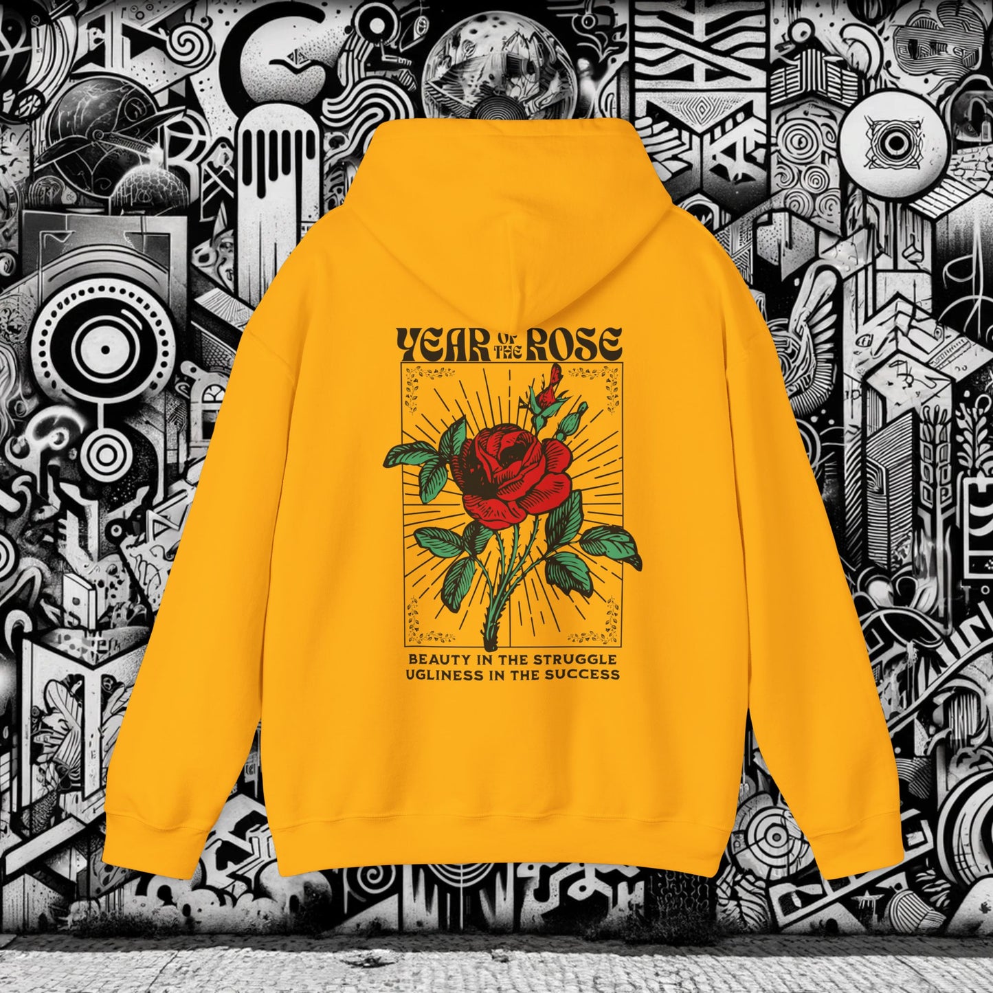 Year of the Rose