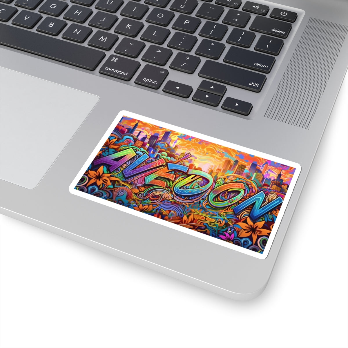Avédon Sticker
