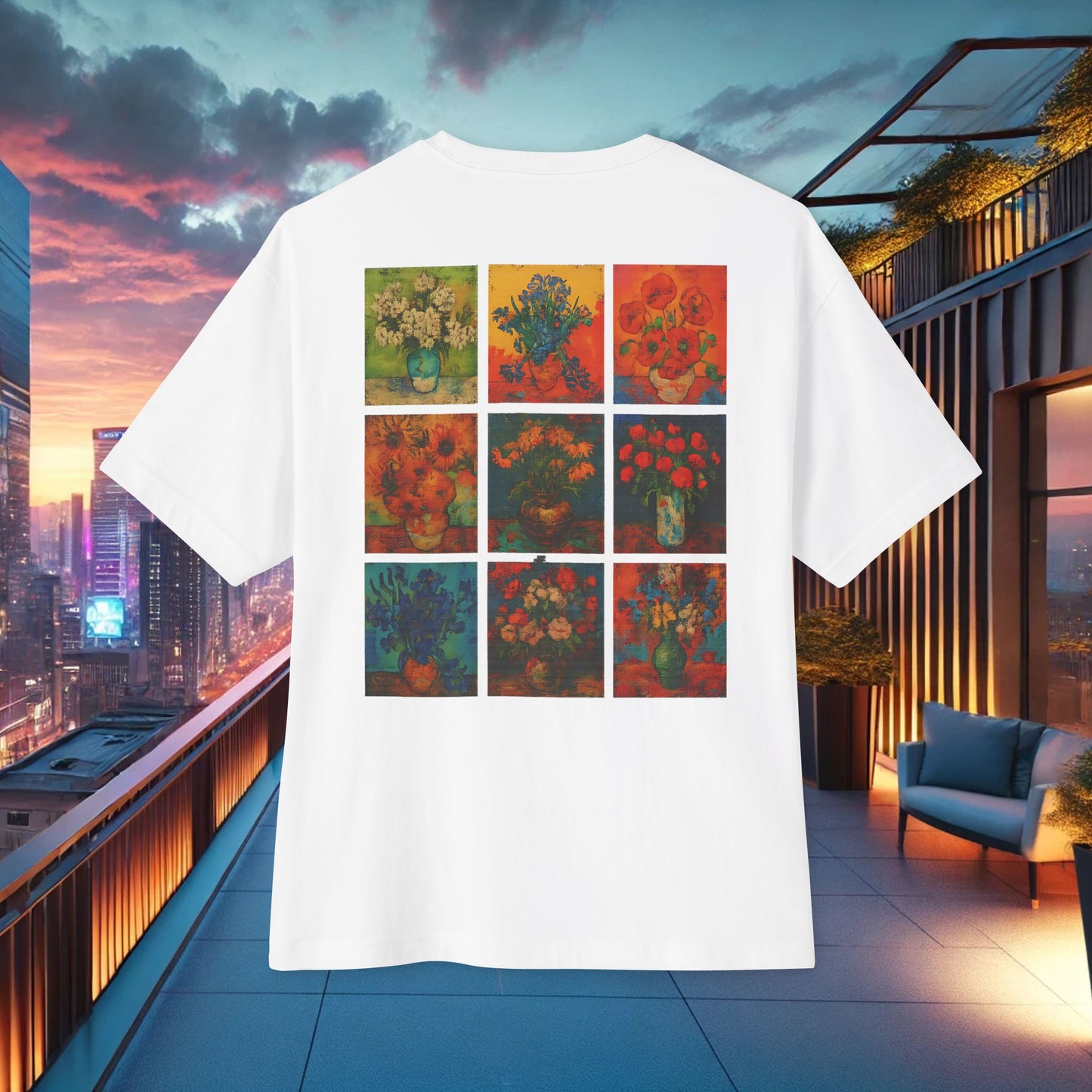 Canvas a Bloom