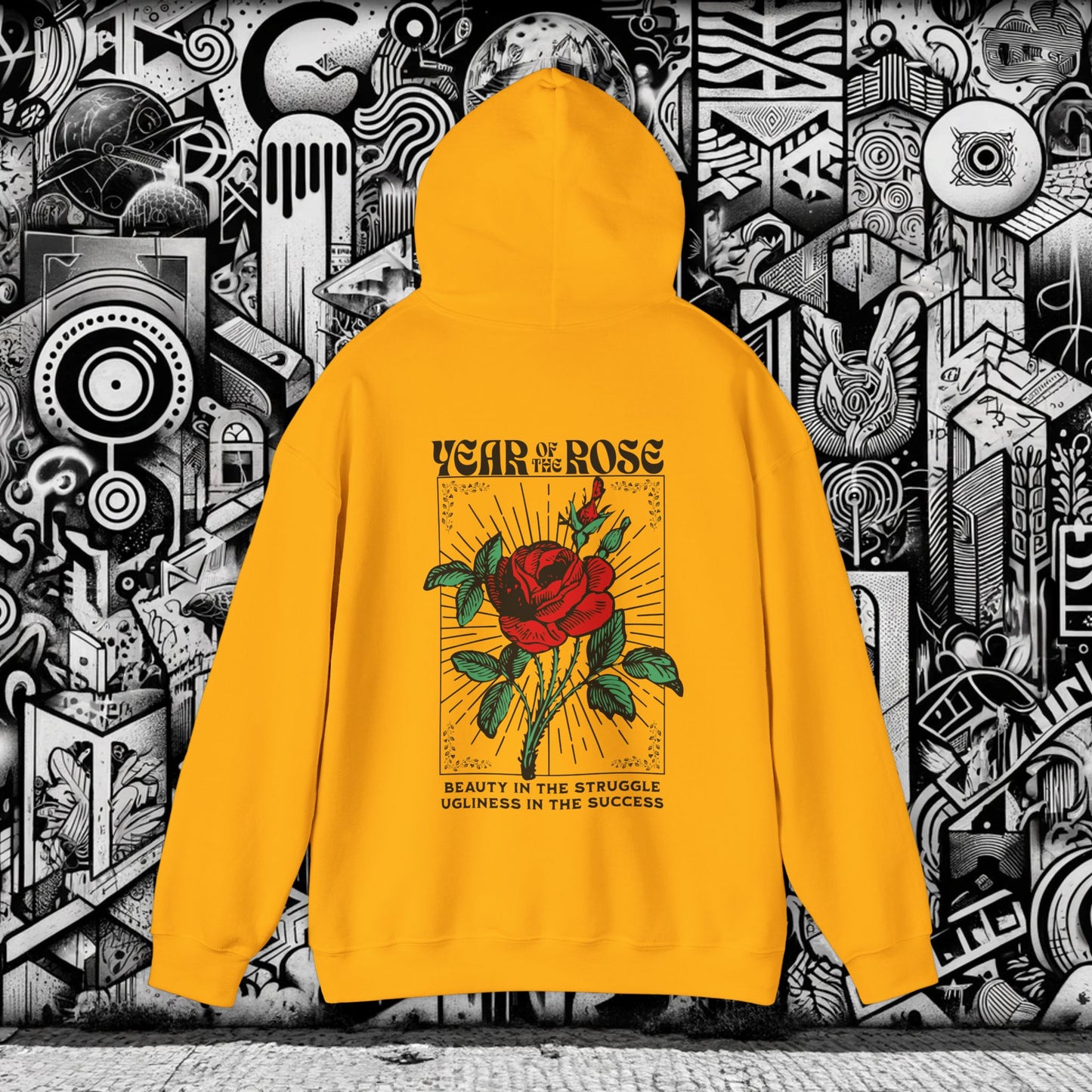 Year of the Rose
