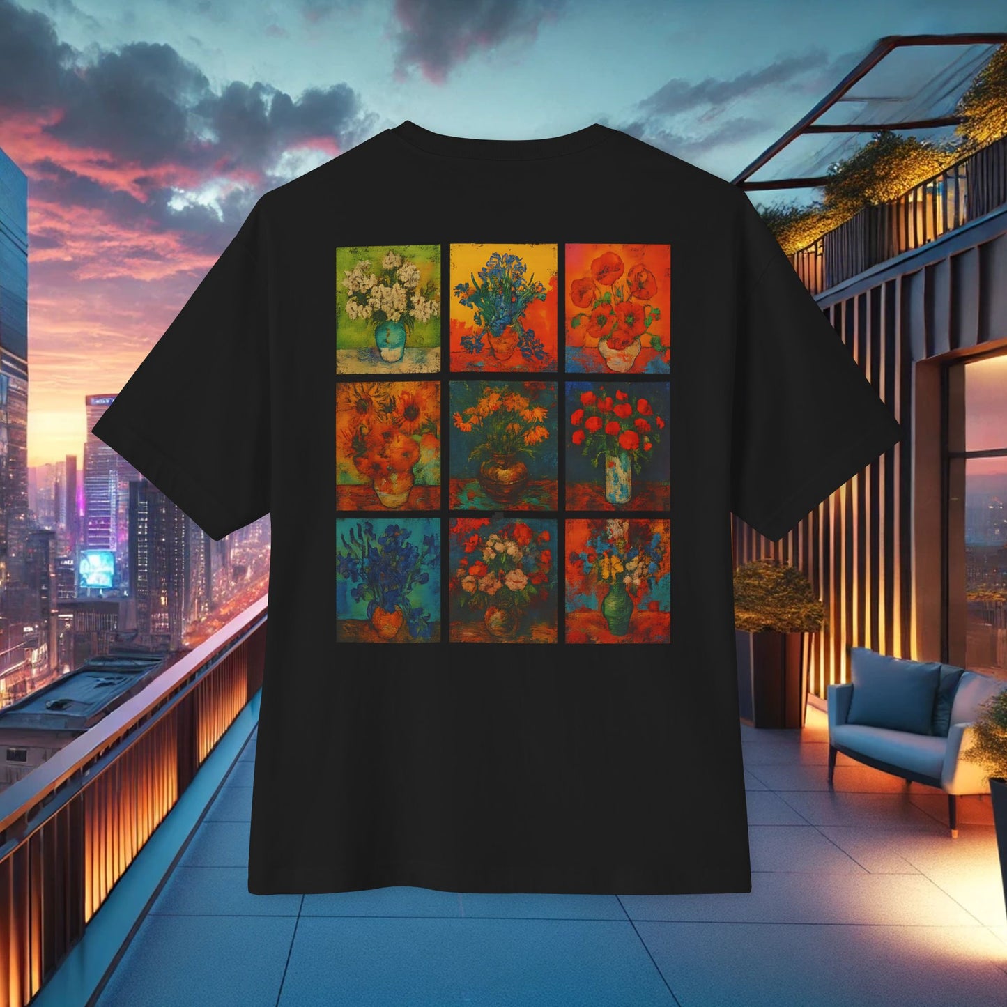 Canvas a Bloom
