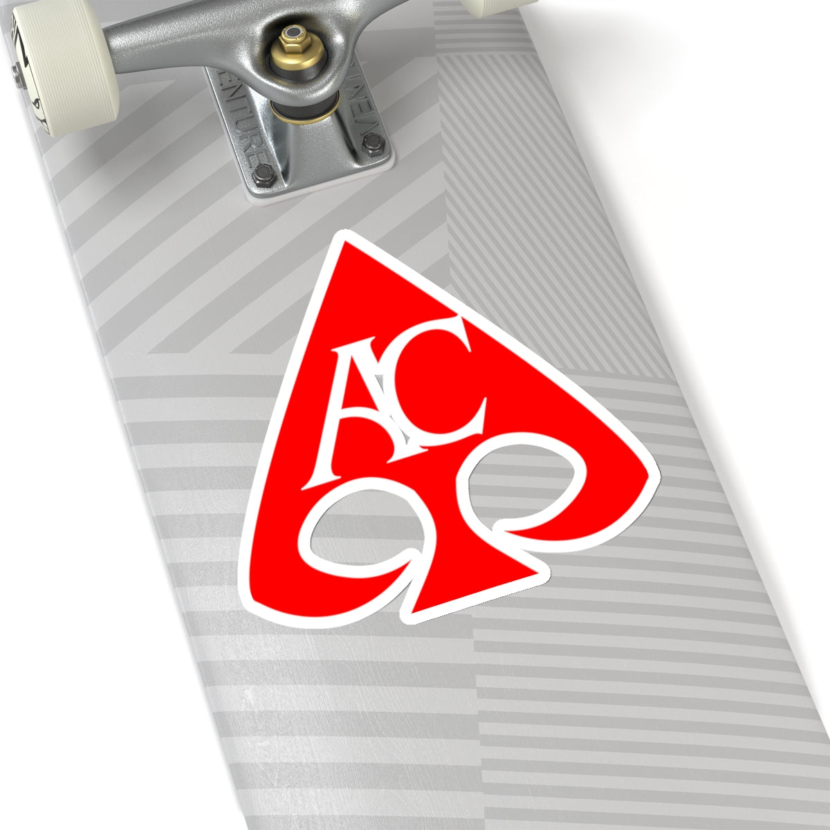 Red Spade