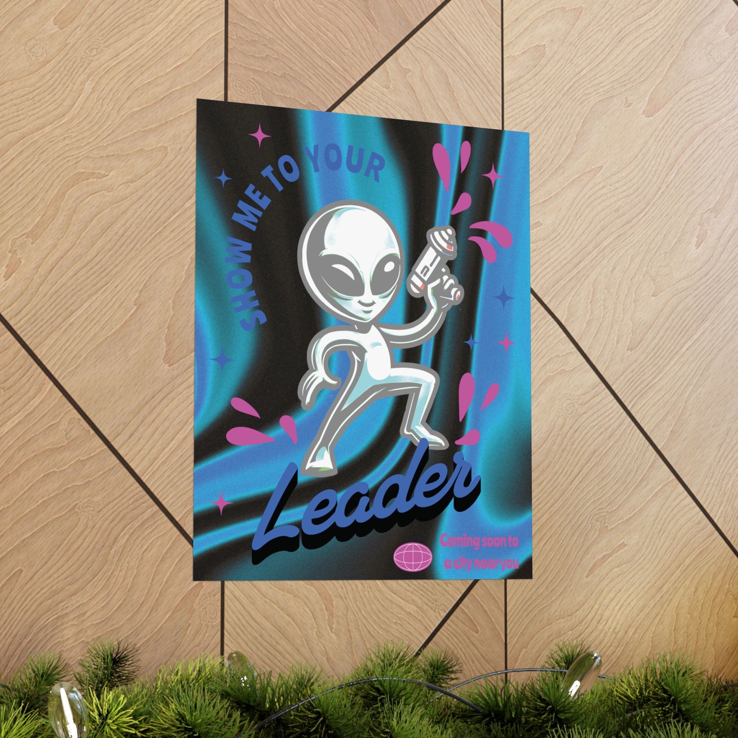 Alien Invasion!