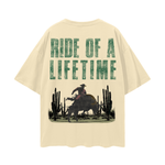 RIDE OF A LIFETIME