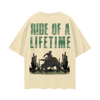 RIDE OF A LIFETIME