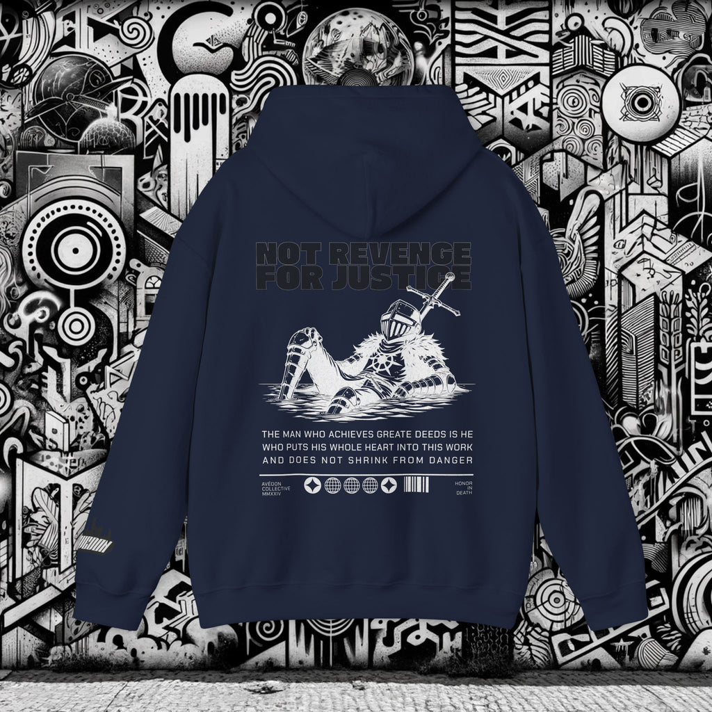 Knights Justice Hoodie