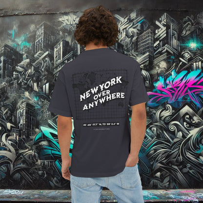 New York Over Anywhere