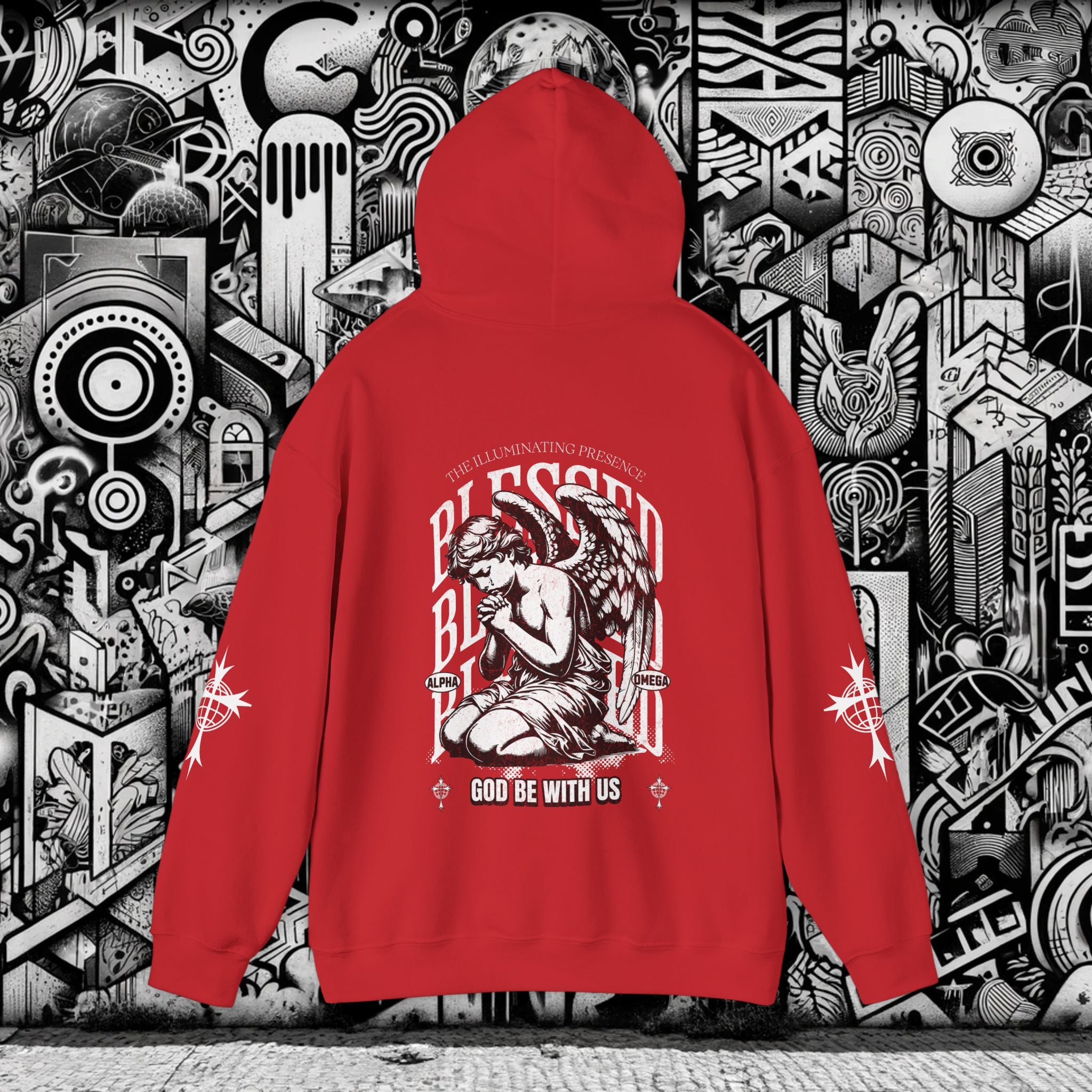 High Quality Hoodie Printing