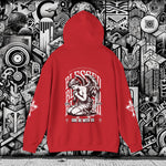 High Quality Hoodie Printing