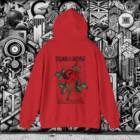 Year of the Rose Hoodies