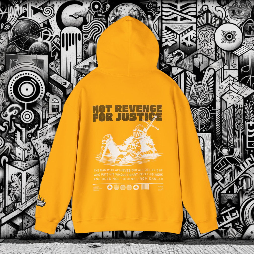 Knights Justice Hoodie