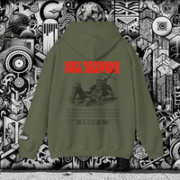 Knights Justice Hoodie