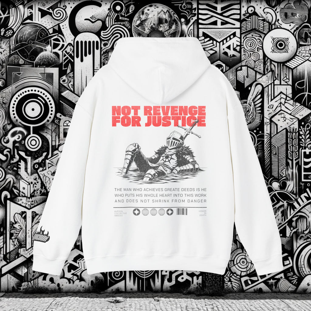 Knights Justice Hoodie