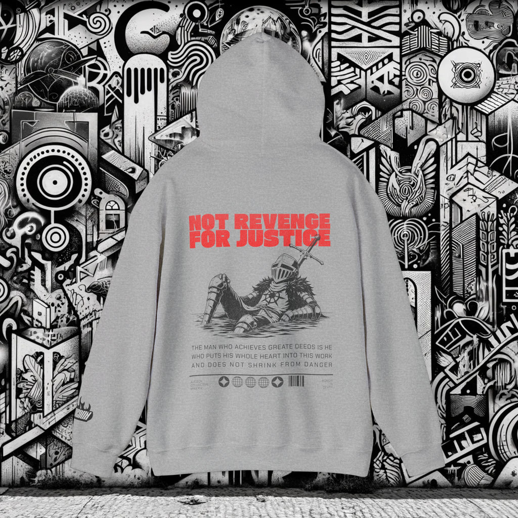 Knights Justice Hoodie