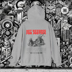 Knights Justice Hoodie