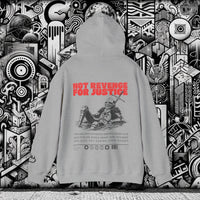 Knights Justice Hoodie