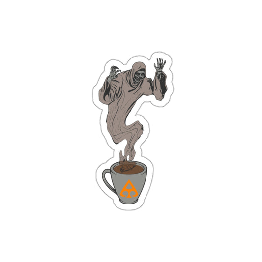 Spooky Coffee