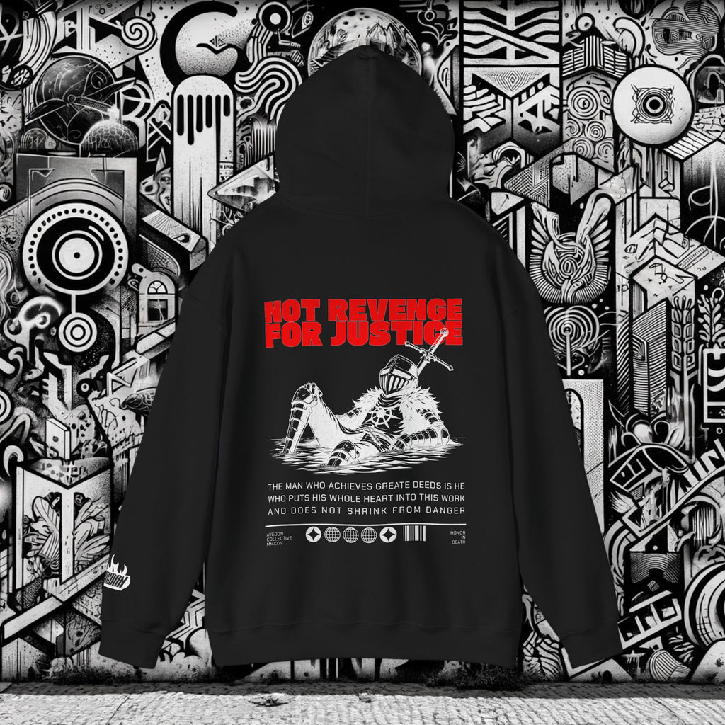 Knights Justice Hoodie