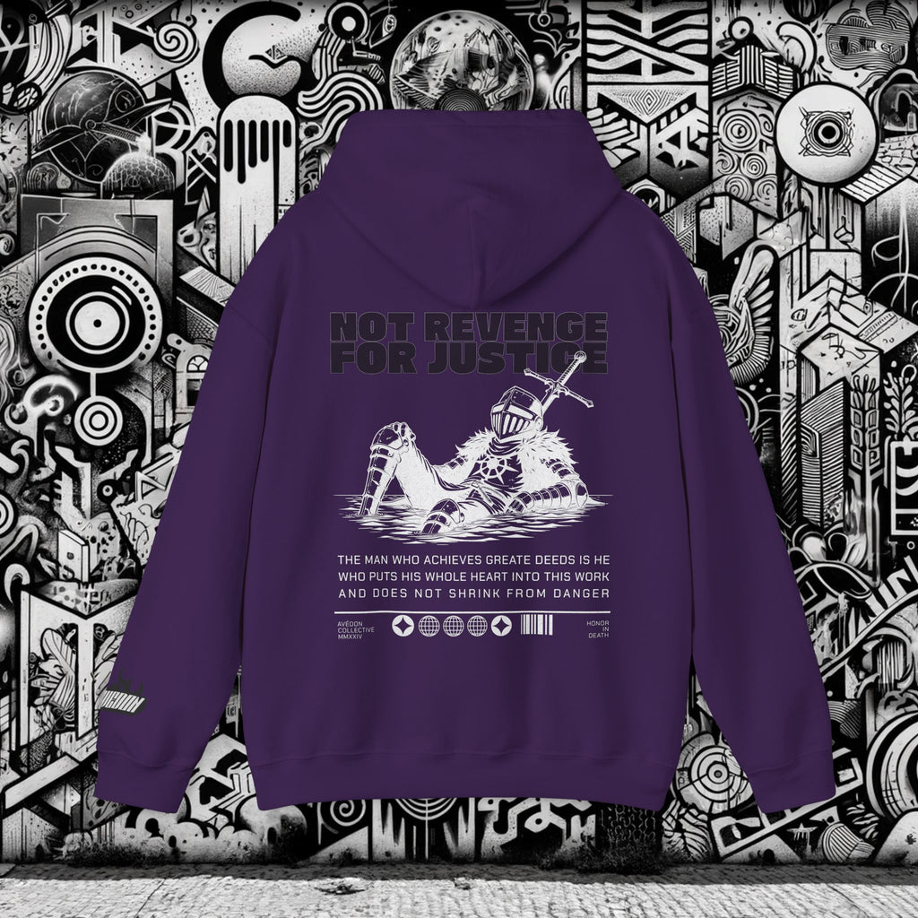 Knights Justice Hoodie