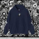 Illuminating Presence - High Quality Hoodie Brands