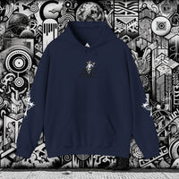 Illuminating Presence - High Quality Hoodie Brands
