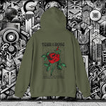 Year of the Rose Hoodies