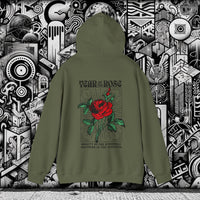 Year of the Rose Hoodies