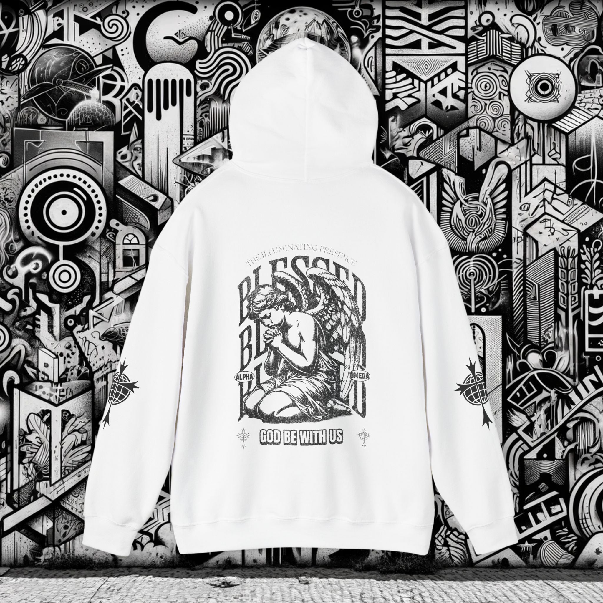 High Quality Pullover Hoodie