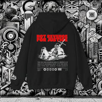 Knights Justice Hoodie