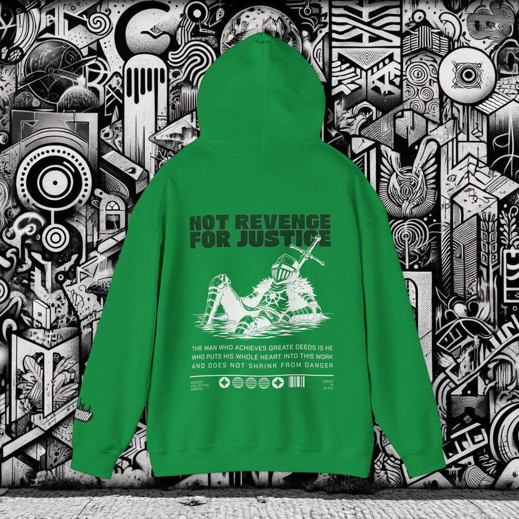 Knights Justice Hoodie