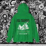 Knights Justice Hoodie