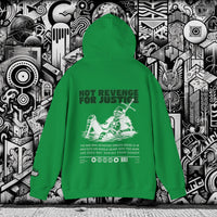 Knights Justice Hoodie