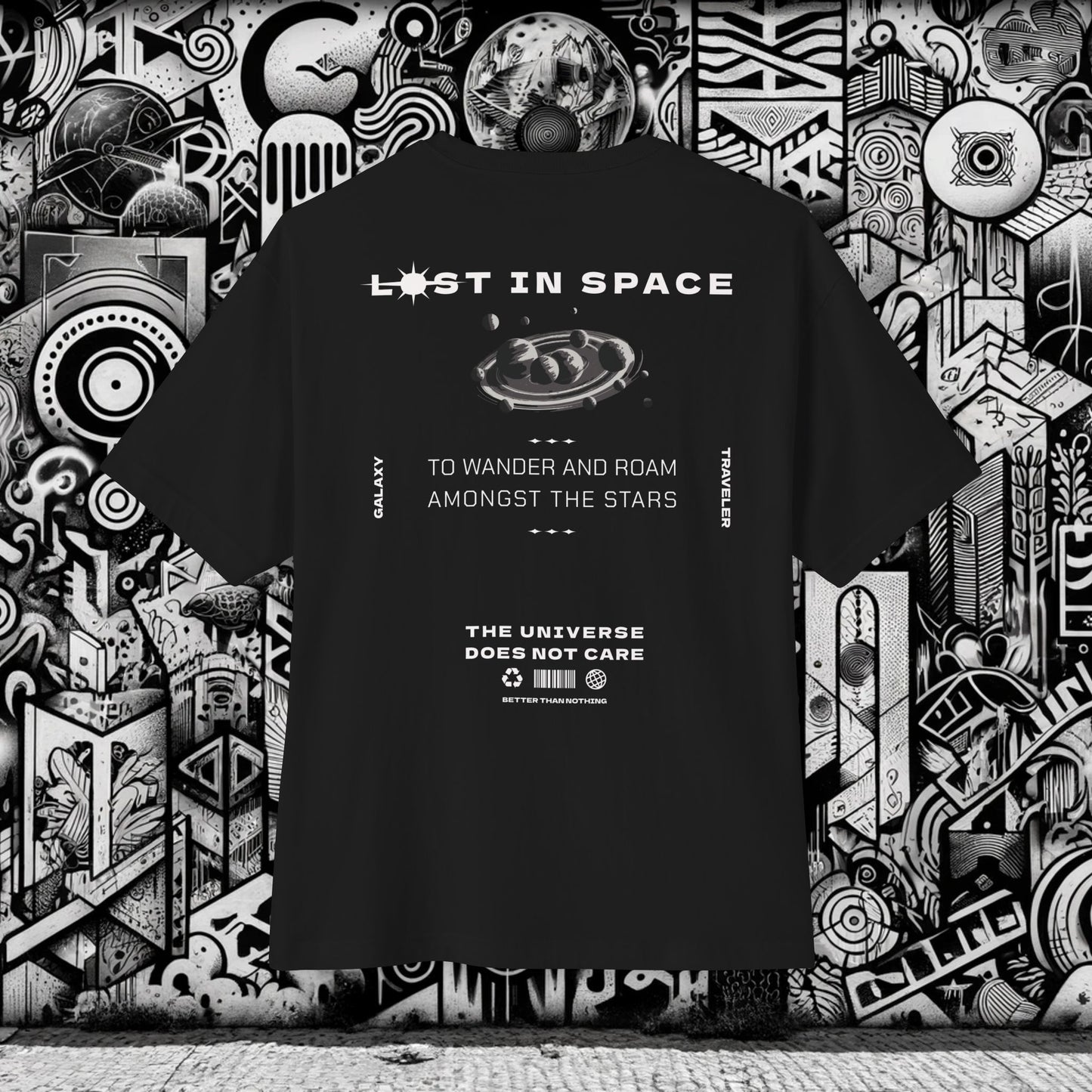 Lost In Space