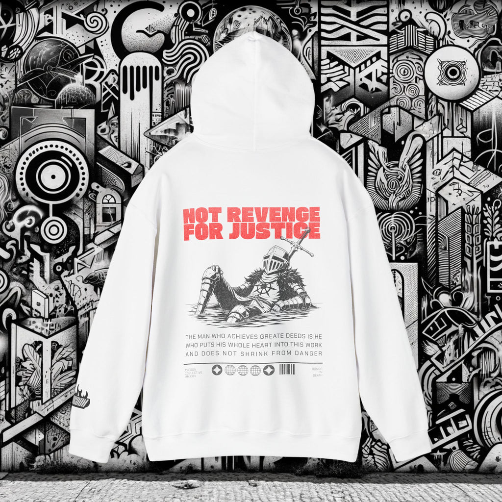 Knights Justice Hoodie