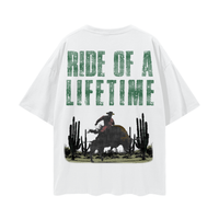 RIDE OF A LIFETIME