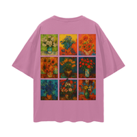 PAINTED FLOWERS