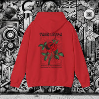 Year of the Rose Hoodies