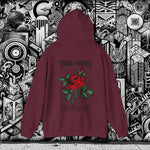 Year of the Rose Hoodies