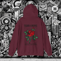 Year of the Rose Hoodies