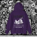 Knights Justice Hoodie