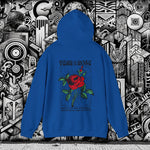 Year of the Rose Hoodies