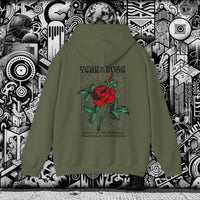 Year of the Rose Hoodies