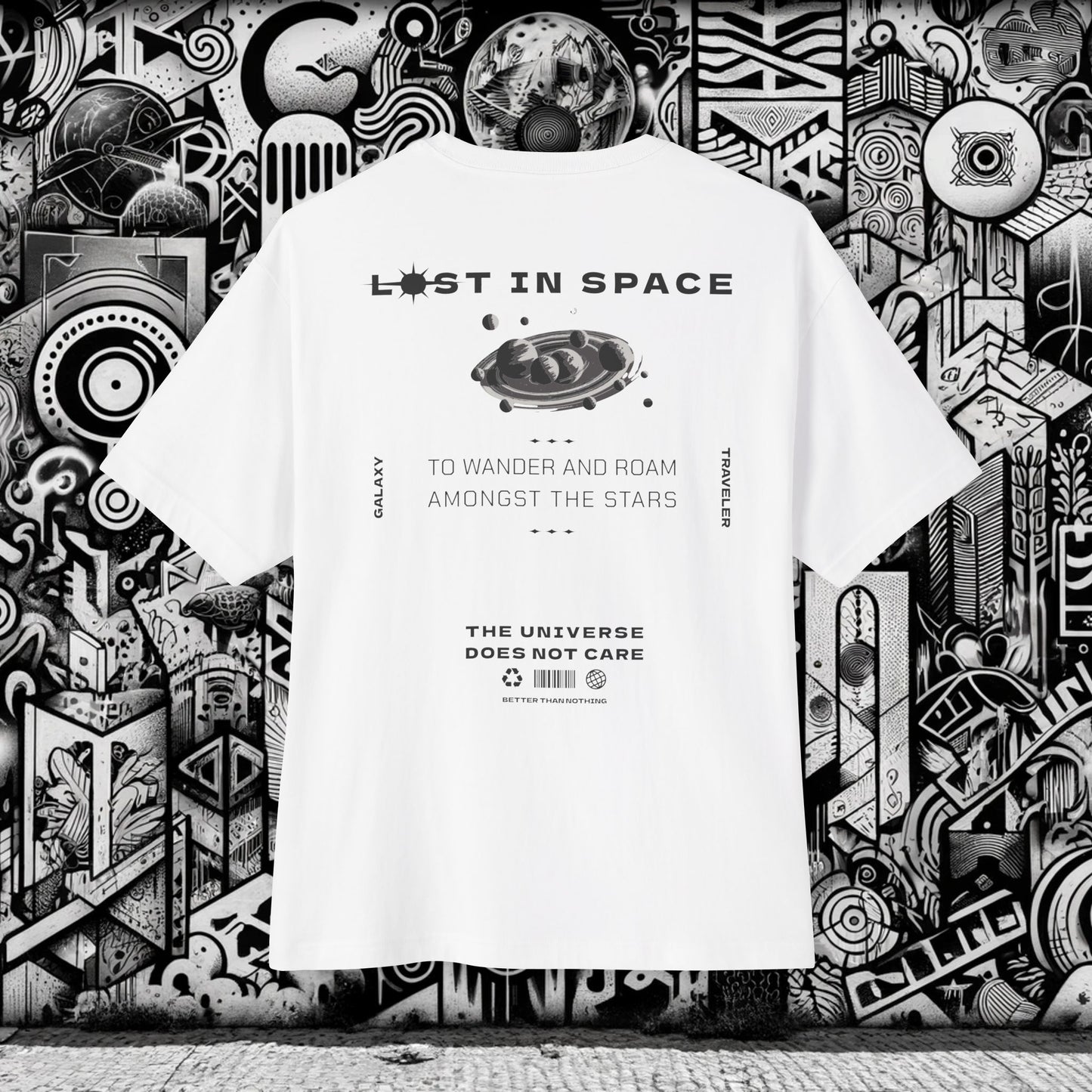 Lost In Space