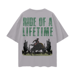 RIDE OF A LIFETIME