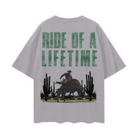 RIDE OF A LIFETIME