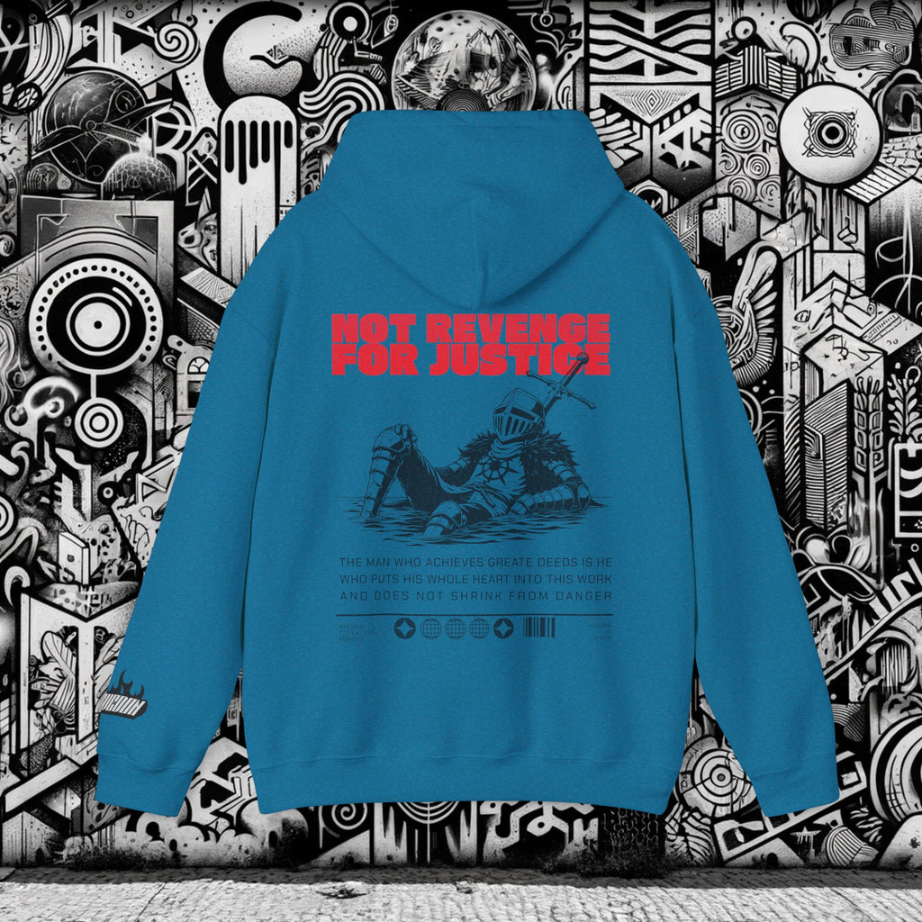 Knights Justice Hoodie