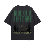RIDE OF A LIFETIME