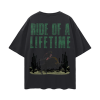 RIDE OF A LIFETIME