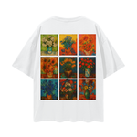 PAINTED FLOWERS